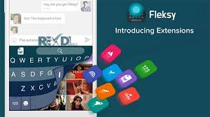 🌹install the app and enable the emoji keyboard by following the easy instructions. Fleksy Gif Keyboard 10 2 2 Apk Full Unlocked For Android