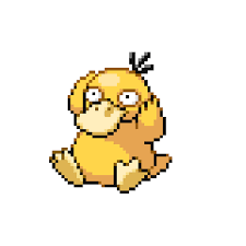 Psyduck Icon 252032 Free Icons Library