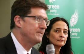 Catherine Martin will challenge Eamon Ryan for the Green Party leadership