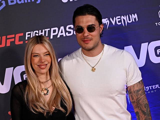 Alejandra Rubio y Carlo Costanzia aclaran la razón de su ausencia en el  debut de Mar Flores en la Feria del Libro - Infobae