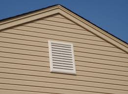 Rectangle Gable Vent 24 X 30 Usa Exterior