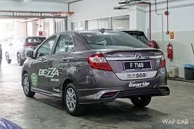 Upgrade the look of your brand new bezza with company designed body kit & accessories. 2020 Bezza 1 3 Premium X Mt Mt Price Reviews Specs Gallery In Malaysia Wapcar