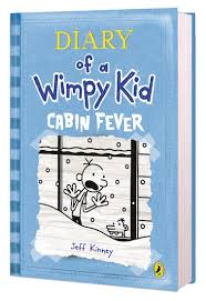 Diary Of A Wimpy Kid Cabin Fever Scholastic Shop