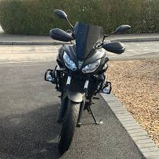 Yamaha Tracer 700 Rat Bike Cool Bikes Bike