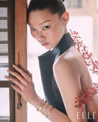 Elle Korea March 2024 : Lee Jung-Jae by Mok Jung-Wook