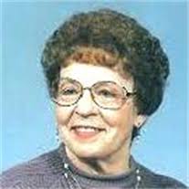 Hilda A. Gutting Stoetzel (1922-2016)