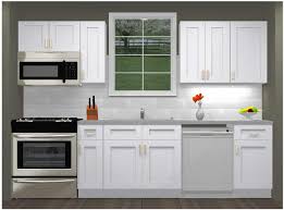 An rta kitchen arrives on pallets. Amazon Com Lily Ann Cabinets 10 Foot Run Wood Kitchen Cabinets Ready To Assemble Rta White Shaker Elite Kitchen Dining