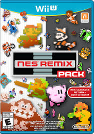 During gameplay and while the game is playing on the tv, player two will press the +button on the wii u pro controller to activate multiplayer mode. Nes Remix Pack Super Mario Wiki The Mario Encyclopedia