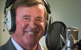 Sir Terry Wogan: His last and saddest signing off