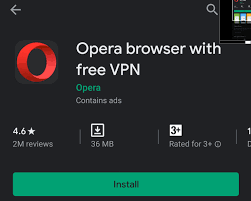 How To Download Opera On Mobile Phone Or Ipad