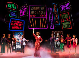 Beetlejuice comes to broadway with a fun jaunt through the netherworld: Broadway S New Tootsie Laughs Aplenty The Washington Post