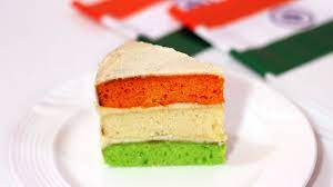 Personalize independence day card with your name. Tri Color Cake Indian Independence Day Special 15th August Youtube