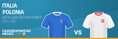 Italia sigue cosechando resultados positivos en una etapa dorada para el fútbol italiano. Pronosticos Italia Vs Polonia Uefa 15 11 20