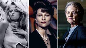 Tessa charlotte rampling obe (born 5 february 1946) is an english actress, model, and singer, known for her work in european arthouse films in english, french, and italian. Berlinale Ehrenbar Fur Charlotte Rampling Das Geheimnis Der Schweren Augenlider Rbb24