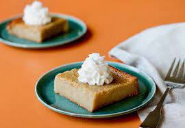 Pawpaw Pudding New York Times The United States Of Thanksgiving When It Comes To Pawpaw Accept No Substitut Pawpaw Recipes Pudding Recipes Fruit Recipes