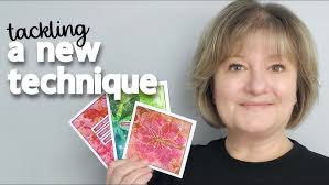 What Happened when I tried 3 NEW card making techniques!