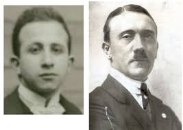 Explorons la généalogie des principaux chefs nazis : ils viennent tous de  richissimes familles juives