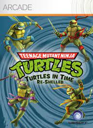 Descargar juegos de las tmnt in time en xbla xbox360. Tmnt Turtles In Time Re Shelled Xbox Live Arcade Download Delisted From Xbla Digiex