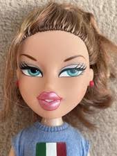 Girl Doll Hispanic/Latino Bratz Dolls & Doll Playsets without Packaging for  sale