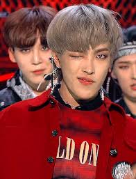 Reactions Kpop Kim Hongjoong Boy Groups Woo Young
