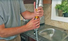 How To Install A Kitchen Faucet The