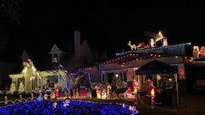 Fab 40s Sacramento Christmas Lights 2022 Schedule Sacramento Christmas Lights: Pictures From The Fab 40S