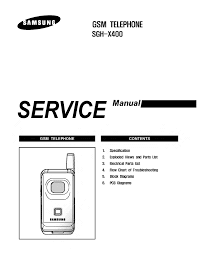 Samsung X400