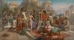 Dalley and other archaeologists, there are more clues today that hint at the prior existence of a wondrous garden, not in babylon, but nineveh. Hanging Gardens Of Babylon Wikipedia