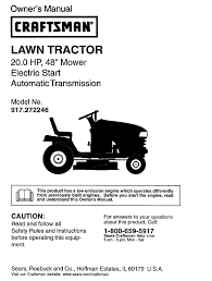 We did not find results for: Craftsman 917 272246 Owner S Manual Pdf Download Manualslib