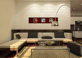 Karena saat ini sudah banyak desain ruang tamu yang berukuran kecil tapi modern, atau seringkali disebut sebagai ruang tamu minimalis. 21 Info Terbaru Keramik Dinding Ruang Keluarga