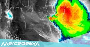 Varios hablan de un ciclón en buenos aires, no es más que un 'ciclón o depresión extratropical'. Gtpsykvfe5cv5m
