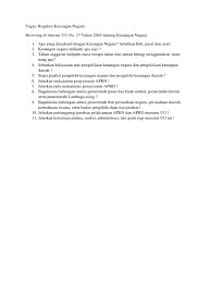 Maybe you would like to learn more about one of these? Soal Jawaban Akuntansi Pemerintahan