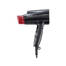 Panasonic Nanoe Compact Hair Dryer Black Compact Hair Dryer Hair Dryer Travel Hair Dryer