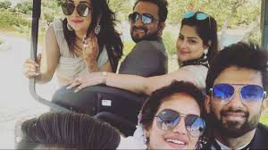 Nusrat jahan ruhi (born 8 january 1990) is an indian film actress who predominantly works in bengali cinema. In Pics Nusrat Jahan S White Wedding Is Straight Out Of A Fairytale