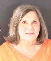 76-year-old KATHERINE MILLER from NORTH PORT was booked