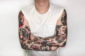 See more ideas about sleeve tattoos, tattoo sleeve filler, tattoos. 25 Coolest Sleeve Tattoos For Men Man Of Many