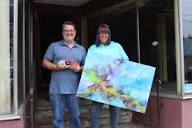 Diamond Hearts Arts Studio to bring paint pouring to a Gardner studio