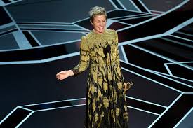 ©2021 fox news network, llc. Oscars 2018 Frances Mcdormand Champions Inclusion Riders During Her Best Actress Speech The Verge