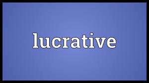 نتیجه جستجوی لغت [lucrative] در گوگل