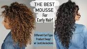 Hair Mousse Before And After