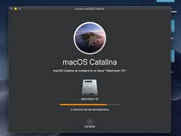 Catalina Install Hangs On A 2 Minute Rema Apple Community
