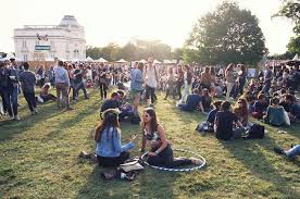 Explore the huge range of exciting outdoor activities and some of the best adventure. Let S Go Outside Top Al Fresco London Date Ideas Londonist