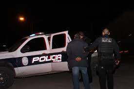 Chihuahua Esta Noche Una Gran Movilizacion Policiaca Por Parte De Los Elementos Del Grupo Especial De La Policia Munic Guardia De Seguridad Chihuahua Policia