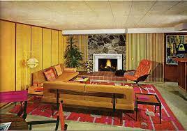 Some might argue that the '90s are going strong, too. Furnishings 4 Retro Interior Design 70s Interior 70s Interior Design