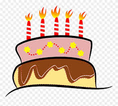  Happy Birthday Cake Clip Art Vector Png And Gif Kue Ulang Tahun Kartun Transparent Png Birthday Cake Clip Art Happy Birthday Cakes Birthday