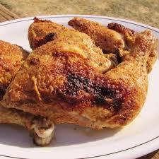 1/4 tsp black pepper, ground. Spicy Rapid Roast Chicken Recipe Allrecipes