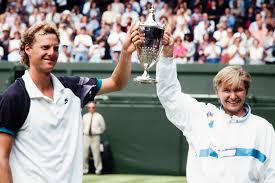 Chanda rubin vs jana novotna 1995 roland garros 3rd round highlights. Meeting Triumph And Disaster The Jana Novotna Journey The Championships Wimbledon 2021 Official Site By Ibm