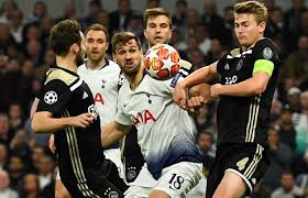 The official tottenham hotspur instagram account. Ayaks Tottenhem Onlajn