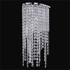 Lighting Wonderful Crystal Wall Sconce For Beautiful Wall Lighting Design Ideas Harvey Sinclair Com