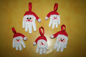 Impossible donc de passer à côté si vous souhaitez entreprendre des. Pere Noel Empreinte De Main En Pate A Sel Les Lutins Creatifs Bricolage Pour Enfants